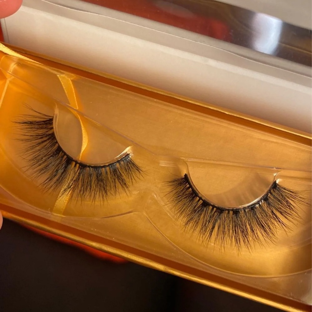 Faux Mink Lashes